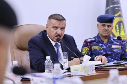 وزير الداخلية يؤكد على إنجاح زيارة الإمام العسكري بذكرى استشهاده وتجنب القطوعات