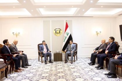 القائم بالاعمال الامريكي: واشنطن تدعم العراق في مسألة غلق ملف مخيم الهول السوري