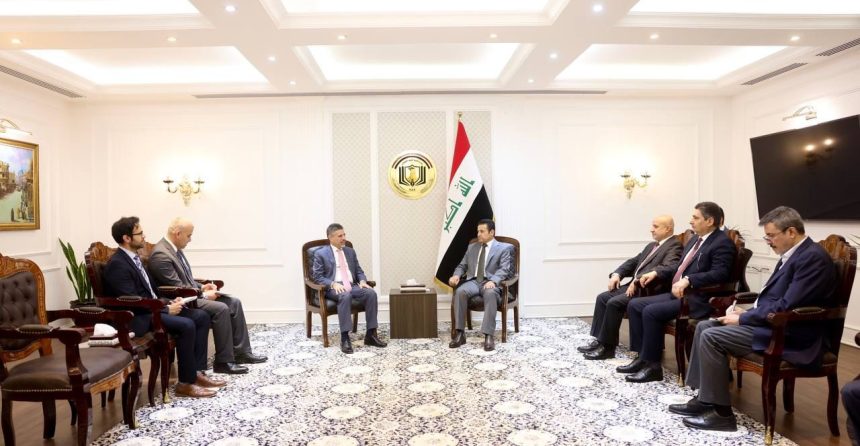 القائم بالاعمال الامريكي: واشنطن تدعم العراق في مسألة غلق ملف مخيم الهول السوري