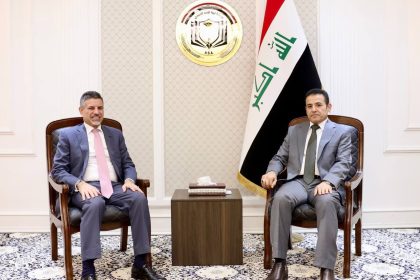 الأعرجي: الحكومة العراقية جادة وحريصة على علاقاتها مع جميع دول التحالف الدولي