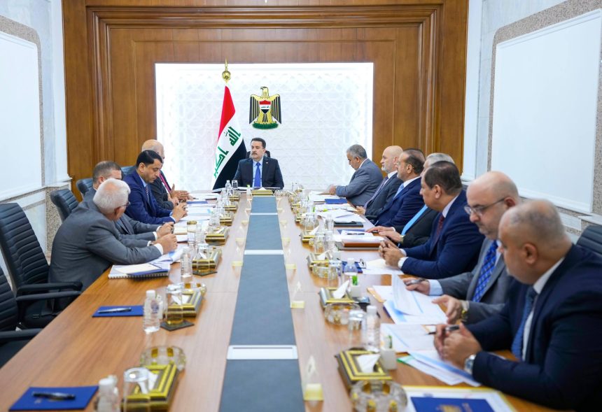 المجلس الأعلى للمياه يقر مفاتحة الجانبَ التركي لزيادة الإطلاقات المائية الواصلة إلى العراق