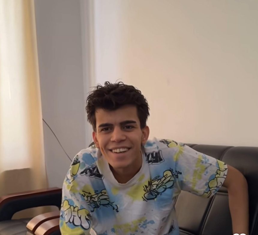 الحكم بالحبس 4 اشهر على التيكتوكر "يوسف لاز" بتهمة المحتوى الهابط