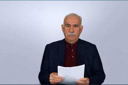 تصريح جديد من عبد الله أوجلان: أعرب عن إيماني الكبير بالصداقة الأبدية والسلام بين الشعوب