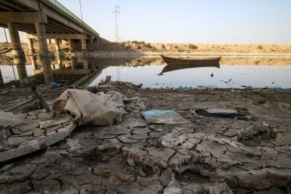 "أشد أزمة منذ 80 عاماً".. تقرير دولي يحذر من زيادة العنف بسبب نقص المياه بالعراق
