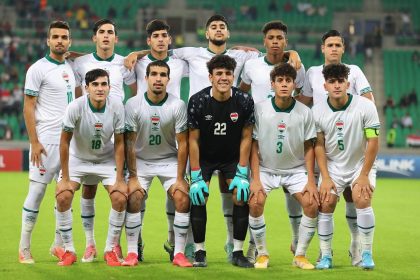 الرشيد تنشر تشكيلةُ منتخب الشباب لمواجهةِ نظيره البحريني بكأس الخليج دون 20 عاماً