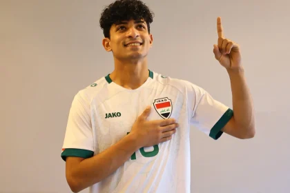 رسمياً.. اللاعب علي جاسم يوقع لنادي النجمة السعودي