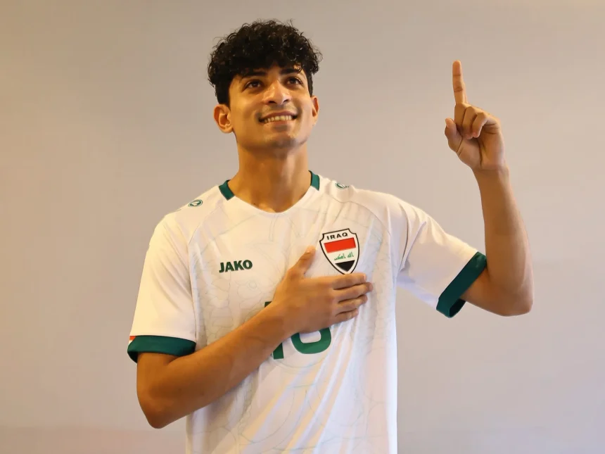 رسمياً.. اللاعب علي جاسم يوقع لنادي النجمة السعودي