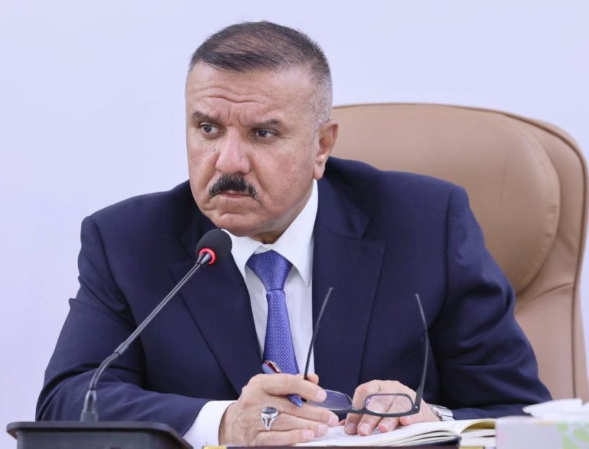 وزير الداخلية