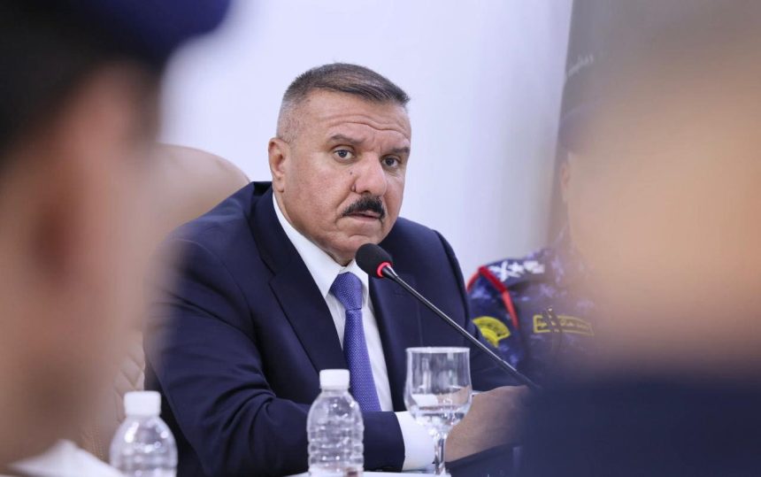 وزير الداخلية: تعزيزات أمنية ستصل ميسان لملاحقة العصابات والمطلوبين