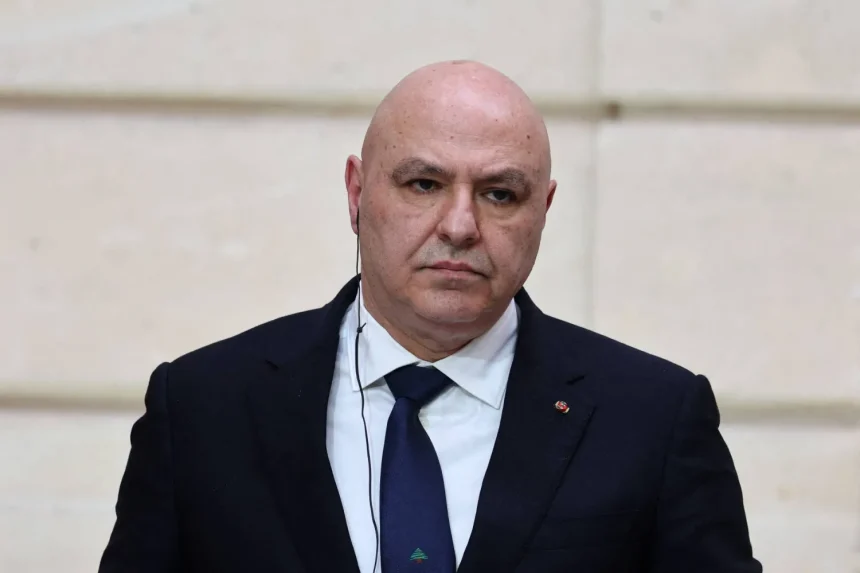 الرئيس اللبناني