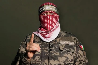 إعلام عبري: "أبو عبيدة" كان هدف الهجوم الأخير في مدينة غزة