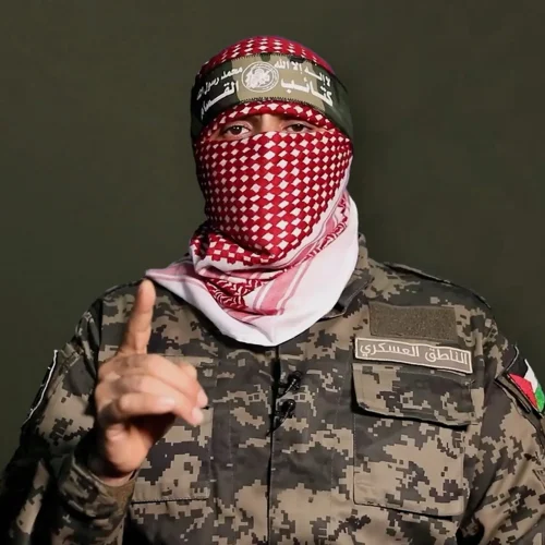 إعلام عبري: "أبو عبيدة" كان هدف الهجوم الأخير في مدينة غزة