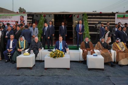 السوداني: مجموع الاستثمارات العربية والأجنبية في العراق بلغ أكثر من 100 مليار دولار