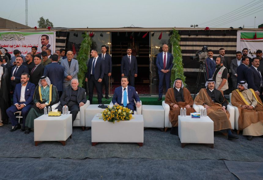 السوداني: مجموع الاستثمارات العربية والأجنبية في العراق بلغ أكثر من 100 مليار دولار