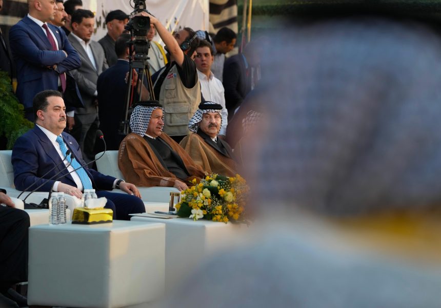 السوداني: مسؤوليتنا كانت المحافظة على مصالح العراق والعراقيين وعدم الانزلاق لساحة الحرب