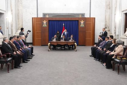 السوداني يرعى مراسم توقيع عقد التأسيس لـ(الشركة الوطنية للهاتف النقّال)