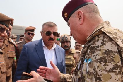 وزير الداخلية يعلن اتخاذ إجراءات في هور الحويزة لقطع طرق التهريب وتعزيز الأمن