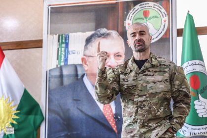 بافل طالباني: لا أحد فوق القانون سواء كانوا أشخاصا أو مجموعة