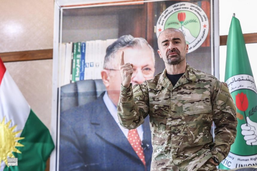 بافل طالباني: لا أحد فوق القانون سواء كانوا أشخاصا أو مجموعة