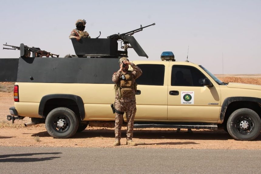 الاستخبارات العسكرية