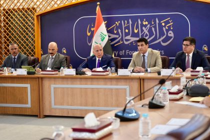 وزير الخارجية: للوزارة دور محوري عبر تحريك المسارات الدبلوماسية بشأن إدارة المياه المشتركة