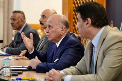 وزير الخارجية: الأزمة المائية في العراق تنعكس مباشرة على تأمين مياه الشرب والزراعة والبيئة