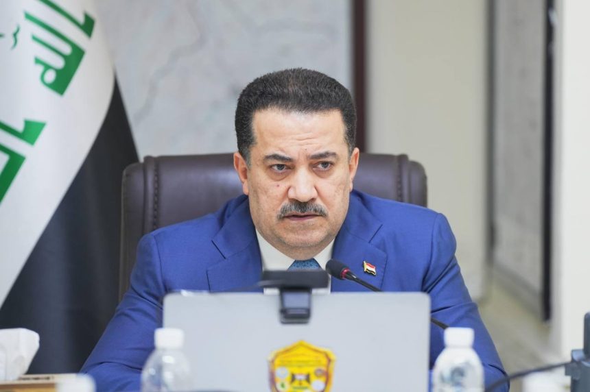 السوداني يشدد على ضرورة التواجد الميداني للقادة والمسؤولين في المحاور المؤدية إلى سامراء