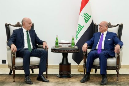 العراق وتركيا يبحثان ملف المياه وأهميته في تعزيز التعاون المشترك وضمان الحقوق المائية