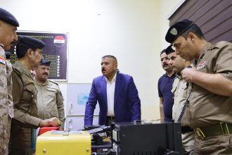 وزير الداخلية يوجه من ميسان بتنفيذ أوامر القبض بحق المطلوبين وتطبيق القانون على الجميع