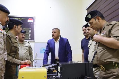 وزير الداخلية يوجه من ميسان بتنفيذ أوامر القبض بحق المطلوبين وتطبيق القانون على الجميع