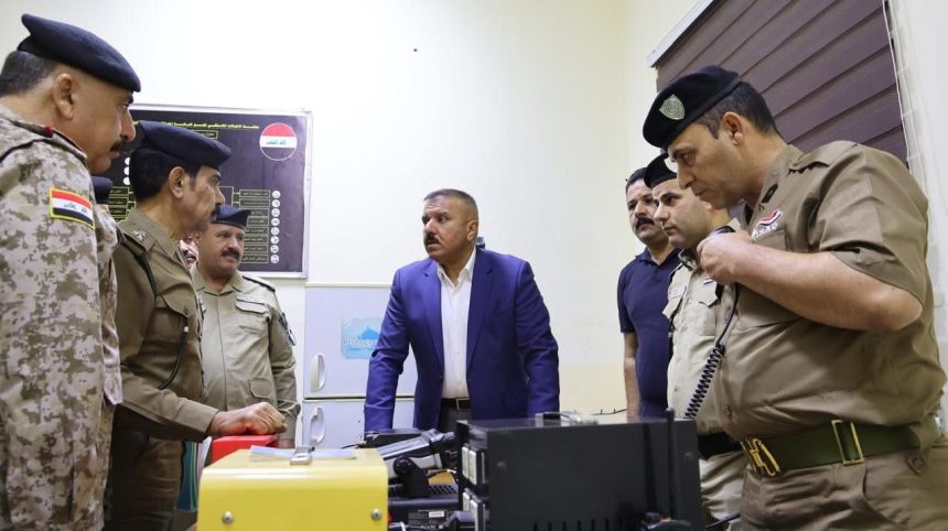 وزير الداخلية يوجه من ميسان بتنفيذ أوامر القبض بحق المطلوبين وتطبيق القانون على الجميع