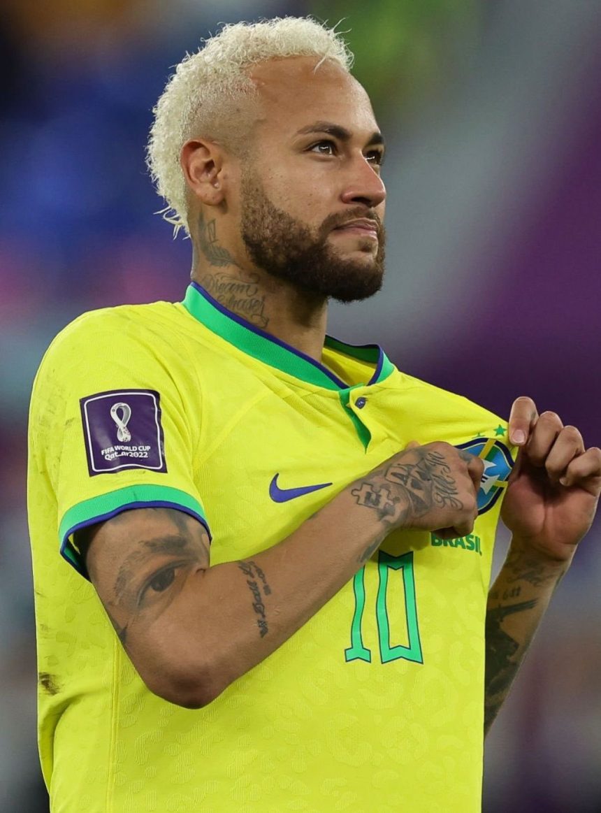 نيمار يكذّب أنشيلوتي: لم أبتعد عن البرازيل بسبب إصابة
