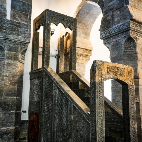 بالصور.. جامع النوري بعد إعادة إعماره وافتتاحه