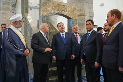 السوداني بعد إعادة افتتاح جامع النوري: أشكر الجهات التي أسهمت باستعادة هذا الإرث المشرف في مقدمتهم دولة الإمارات