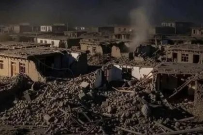 ارتفاع حصيلة زلزال أفغانستان إلى أكثر من 1000 قتيل