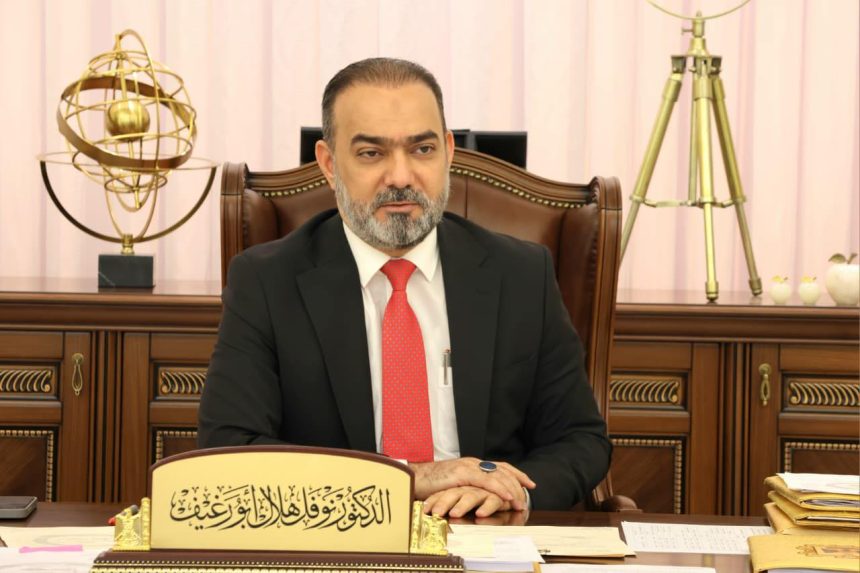 أبو رغيف: المحكمة الاتحادية تردّ دعوى وزارة الاتصالات ضد هيئة الإعلام والاتصالات