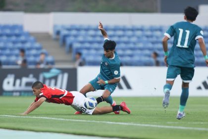 منتخب شباب العراق يتغلب على نظيره المصري بثنائية ضمن بطولة كأس الخليج