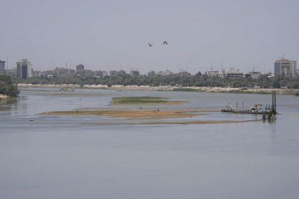 الموارد المائية: لا نعاني من مشكلة خزين مائي بل من انخفاض الإيرادات