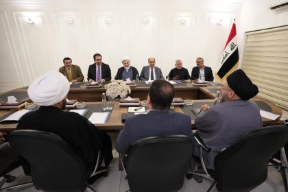 الاطار التنسيقي يؤكد حرص العراق على إقامة علاقات ثنائية متكافئة مع دول التحالف الدولي