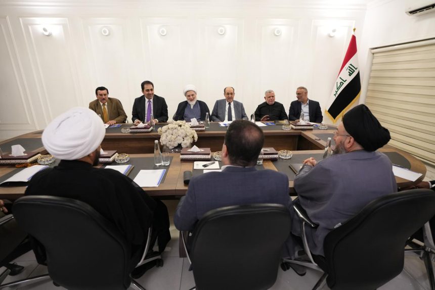 الاطار التنسيقي يؤكد حرص العراق على إقامة علاقات ثنائية متكافئة مع دول التحالف الدولي