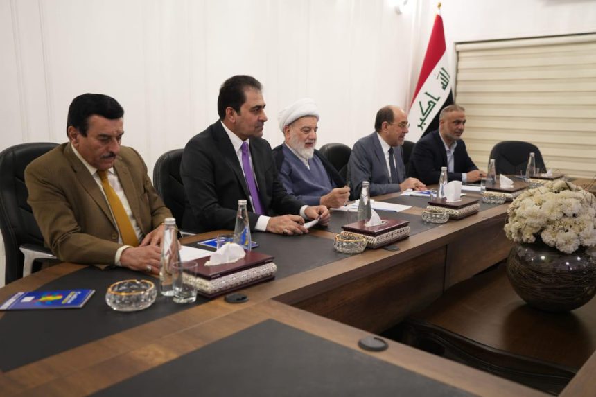 الإطار التنسيقي يرحب بخطوات التحالف الدولي التزاماً بالاتفاق المبرم مع الحكومة العراقية