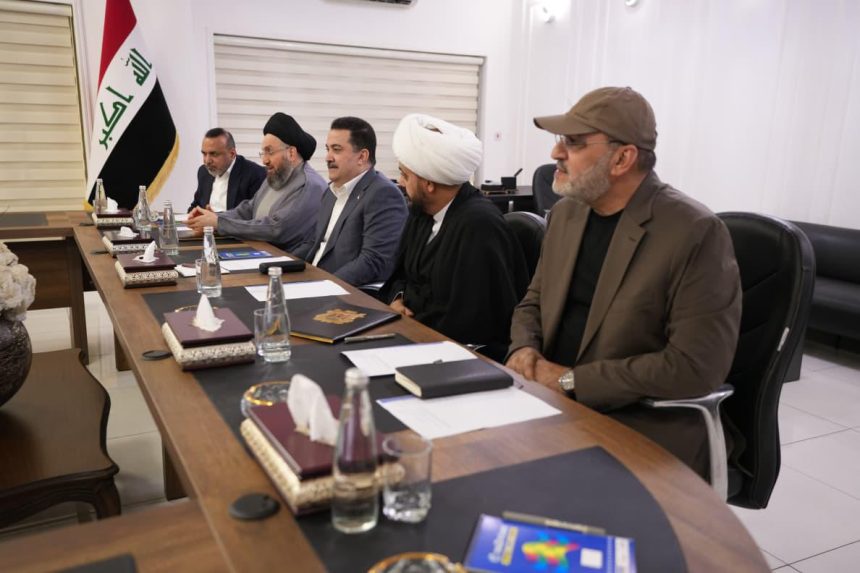 الاطار التنسيقي يدعو الدول الفاعلة في المنطقة الى تبني رؤية مشتركة لدرء الاخطار