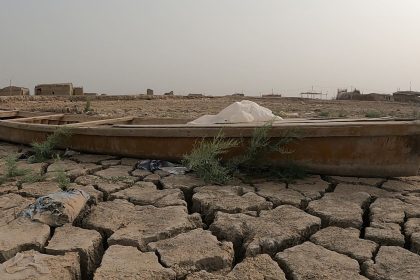 نزوح أكثر من 700 عائلة من 3 محافظات بسبب التصحر