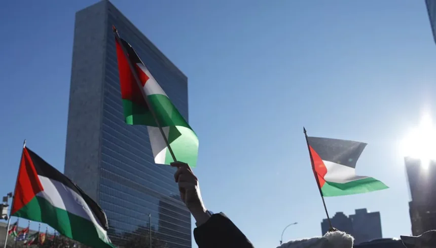 بلجيكا تعتزم الاعتراف بدولة فلسطين وتفرض عقوبات على إسرائيل