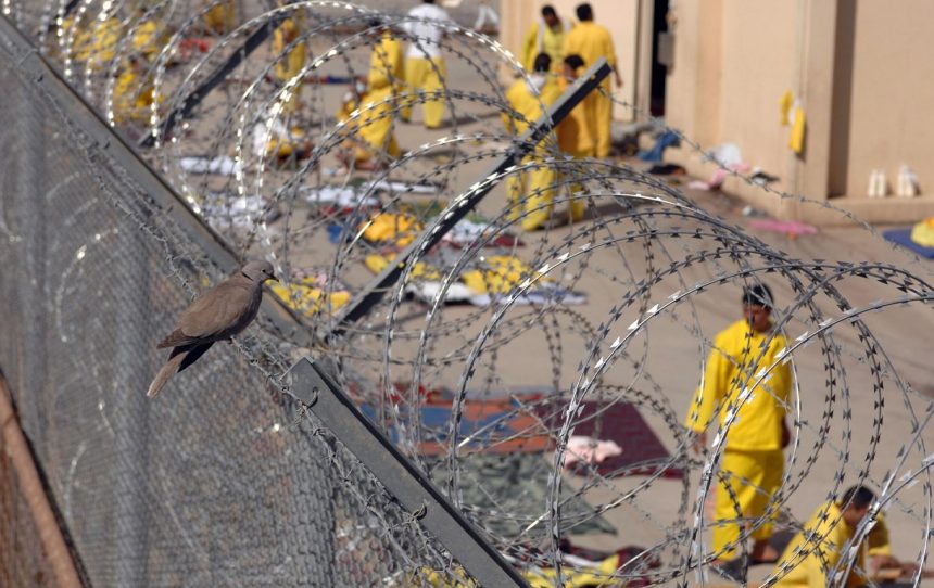 القضاء: 33,536 شخصاً أُفرج عنهم من السجون بموجب قانون العفو العام