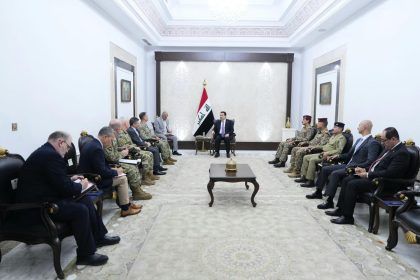 السوداني يؤكد أهمية استمرار الحوار الأمني المشترك مع الولايات المتحدة