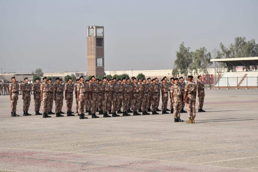 مقتل شخص وإصابة 3 آخرين بانفجار قذيفة خلال التدريب في "كلية بقلاجولان" العسكرية بالسليمانية