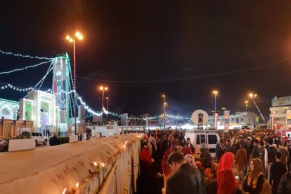 الداخلية تعلن تفاصيل خطة الاحتفال بالمولد النبوي الشريف في بغداد