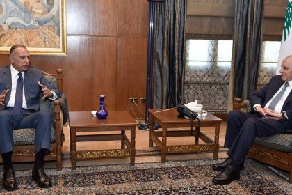 الكاظمي وبري يؤكدان أهمية التنسيق المستمر لمواجهة التحديات وتعزيز استقرار المنطقة