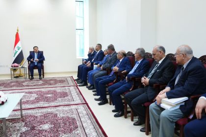 السوداني: نحافظ على بلدنا من أي صراع في المنطقة وسط التحولات المتسارعة الإقليمية